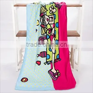 Double Wide Beach Towel thumbnail-2