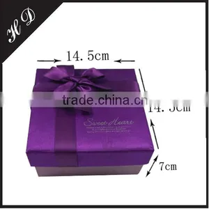Luxury Romantic Gift Box Packaging thumbnail-1