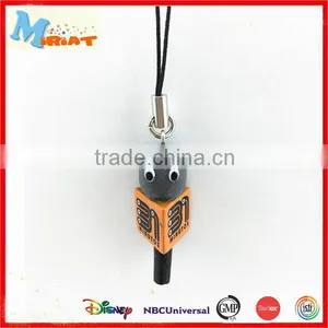 Dongguan Factory Make Custom Design Figures 3d Pvc Keychain thumbnail-1