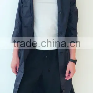 2016 New Jacket Style Rain Coat for Man /women (telfon) thumbnail-6