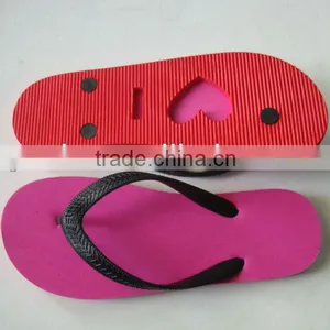 Embossed Beach Flip Flop thumbnail-1