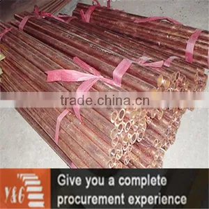 C11000 Copper Tubes for Industrial Applications thumbnail-1