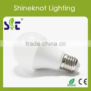 New Product A60 7W LED Bulb Light 85-265v E27 LED Lamp 7W thumbnail-1