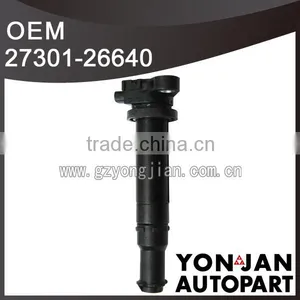 27301-26640 Genuine Ignition Coil Assembly for Accent Rio UF499 thumbnail-2
