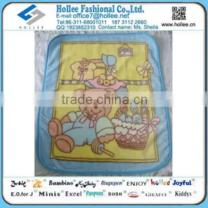 Baby Fleece Blanket thumbnail-4