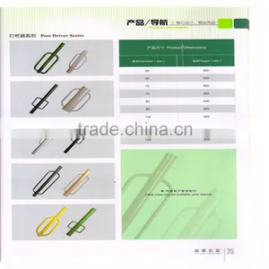Used Install Handles Metal Post Drivers thumbnail-4