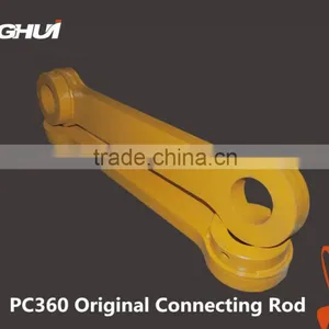 Excavator Parts Conrod/linkage/chain Pole/connecting Rod/PC thumbnail-1