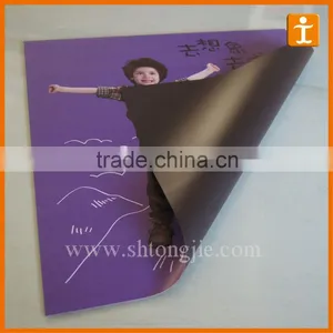 UV Resistant Water Proof Durable Custom Magnetic Poster thumbnail-1