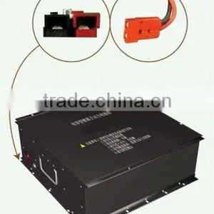 96V200Ah LiFePO4 Electric Forklift Truck Battery With High Rate thumbnail-1