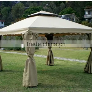 High Quality Aluminum Frame Outdoor Gazebo Quality Choice thumbnail-1