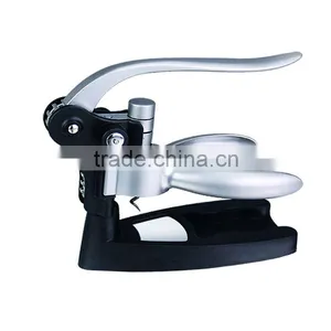 Lever Wine Corkscrew Bottle Opener Rabbit Shape thumbnail-1