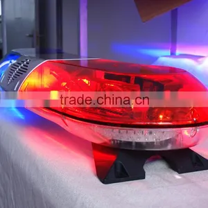 Large Power Led Police Lightbar TD-6208-S0H thumbnail-5