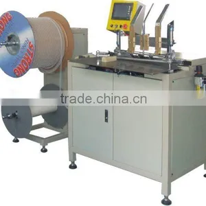 WB520 Semi Auto Double Wire Book Binding Machine thumbnail-1