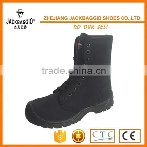 Hot Sales Cheapest Men's Brand Steel Toe Boots thumbnail-2