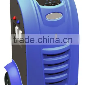 Car Gas Air Conditioning Recovery Machine Automotive Garage Equipment thumbnail-1