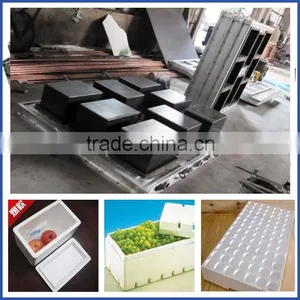 Milon EPS Aluminium Mould for Vegetable Fruit Helm Boxes thumbnail-1