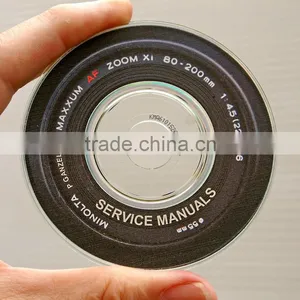 Mini DVD Replication 1.4GB In Bulk Pack thumbnail-1