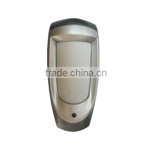 Bus Mode and Relay Mode Wired Dual-technology &pet- Friendly PIR Detector Integrating With Super Filter thumbnail-1