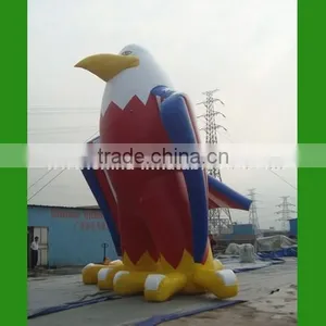 Marketing Advertising Product Infatable Giant Eagle For Sale thumbnail-1