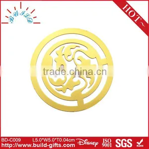 Gold Magnet Book Mark thumbnail-1