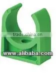 Pipe Clamp- PPR Pipes and Fittings - Green thumbnail-1