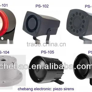 BEST PRICE PS-110 Piezo Buzzer,DC 12V ,DC 24V thumbnail-2