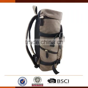 Fashion Korean Style Wind Cloth Backpack For Youth thumbnail-3