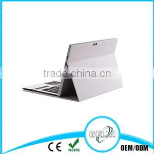 Ultra Slim Colored Mini Bluetooth Keyboard Cover for Microsoft Surface 3 thumbnail-1