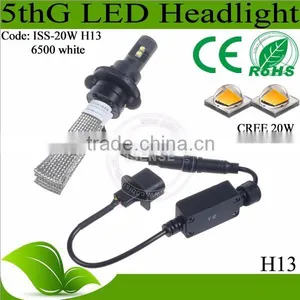 High Brightness, H1/h3/h4/h7/h10/h11/h13/h16/9006/9007/880,12V DC,led Light Bulb for Cars thumbnail-1