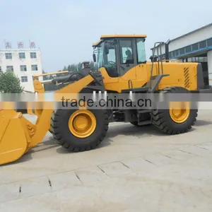 LG938L Same Wheel Loader With DEUTZ Engine ZF Technology Gearbox Popular for Libya thumbnail-1