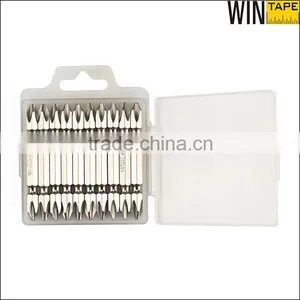 Set of 10 S2 Electrical Laptop Screwdriver Bits thumbnail-2