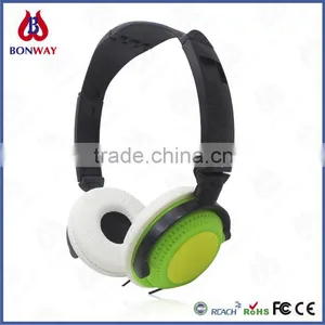 Stylish Cheap Promotional Headset for Girls thumbnail-1