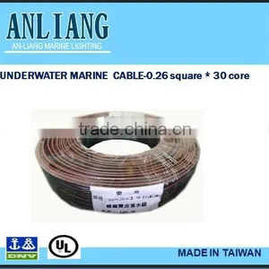 DNV/UL Approved 2core PVC Coated Boat Insulated Enameled Electrical Copper Cable Wire thumbnail-6