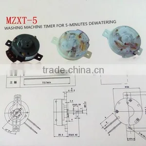 Washing Machine Timer For 5min Dewaterring thumbnail-2