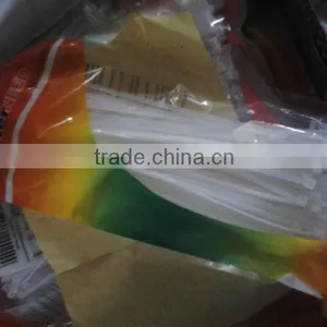 Supplying 4.8x120mm Self Locking Nylon Cable Ties Tensile Strength 18kg thumbnail-3