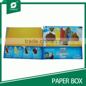 SUMMER BOX FOR ICE CREAM CAN BE FROZEN thumbnail-5