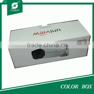 NICE LOOKING WHITE COLOR BOX WITH CUSTOM LOGO thumbnail-2