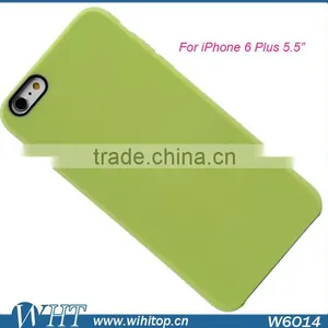 Wholesale Mobile Phone Accessory Matte TPU Case for IPhone 6 Plus 5.5 Inches thumbnail-2