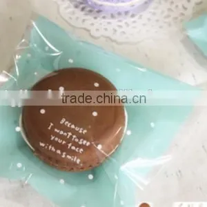 Packaging Baking Cookies Little West Bag of Green Waves From the Bag Valve Bag thumbnail-1