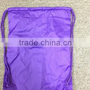 Polyester Drawstring Bags Shoe thumbnail-1