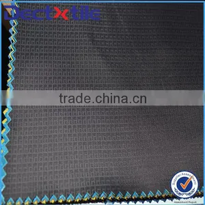 Jacket Material Fabric Wholesale Polyester Textile in China thumbnail-1