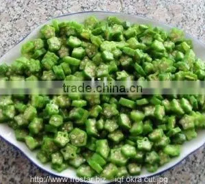 Fresh Frzoen Okra thumbnail-1