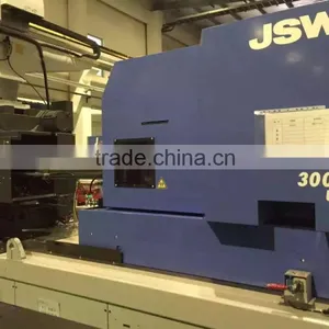 Production Machines at Company Japanese All Electric Plastic Injection Machine JSW 450T thumbnail-3