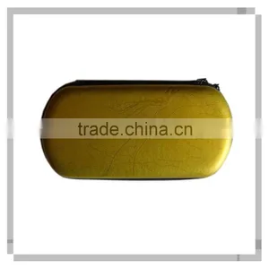 Leather Surface Hard Wholesale Eyeglass Case thumbnail-1