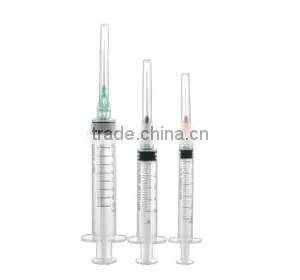 Luer Lock Syringes thumbnail-1