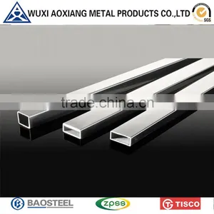 Wholesale 304 Round Small Diameter Seamless Stainless Steel Tube thumbnail-4