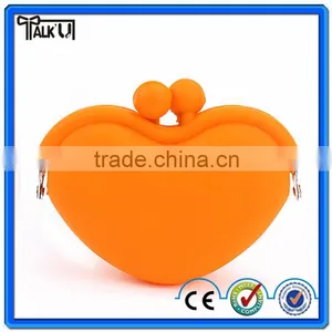 New Product Design Silicone Coin Purse/rubber Silicone Purses/girl Purses thumbnail-2