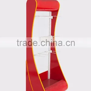 Store Showcase Counter Keychain Display Rack thumbnail-3