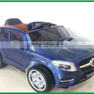 RC CAR With Remote Controller,Baby Toy Benz Ride on Car Produced by Lingli Toys Factory of China thumbnail-1