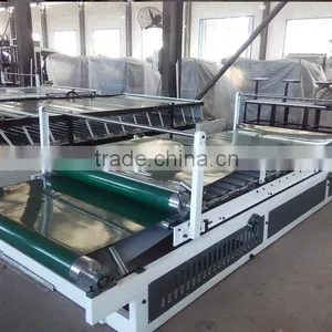 FM Semi-automatic Flute Laminating Machine thumbnail-1